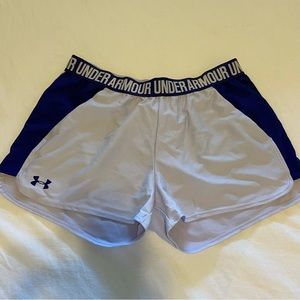 Under Amour workout shorts